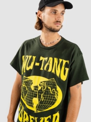 Wu Tang Forever T Shirt Achat sur Blue Tomato